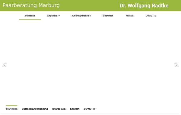 Vorschau von paarberatung-marburg.info, Paarberatung Marburg