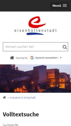 Stadtfest in Eisenhüttenstadt