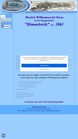 Berggaststätte Himmelreich