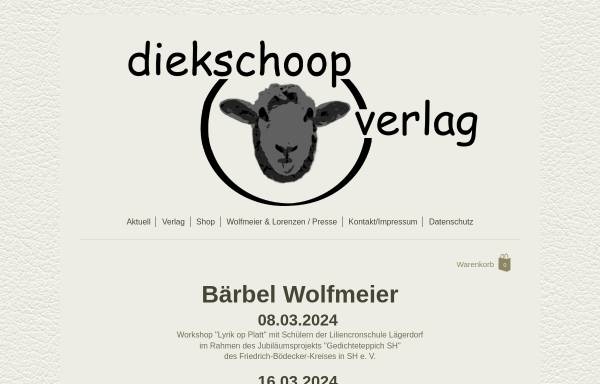 Vorschau von www.baerbelwolfmeier.de, Wolfmeier, Bärbel