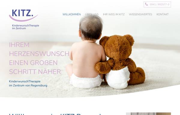 KITZ. KinderwunschTherapie im Zentrum