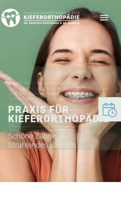 Dr. med. dent. Sabine Berrisch-Rosendahl und Dr. med. dent. Peter Berrisch