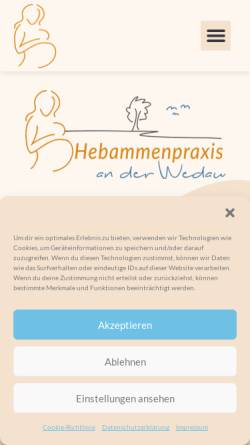 Petra Piek – Hebamme in Duisburg