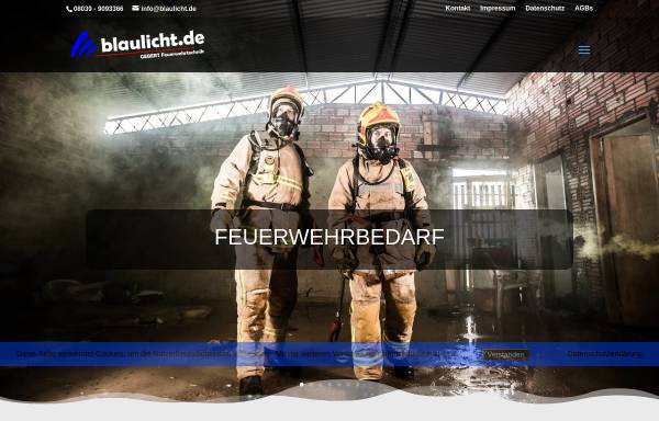 Gebert – Feuerwehr- und Rettungstechnik