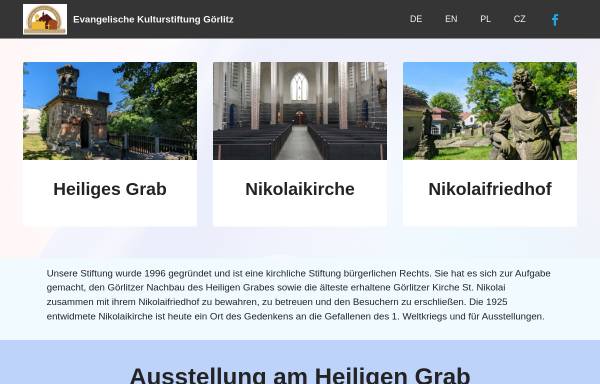 Heiliges Grab Görlitz