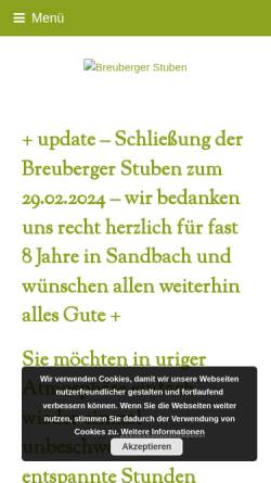 Breuberger Stuben