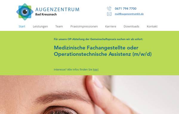 Augenzentrum Bad Kreuznach