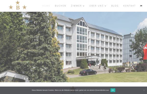 Vorschau von www.lathotel.de, Hotel & Apartmenthaus Berlin