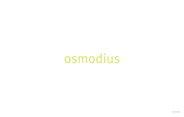 Osmodius