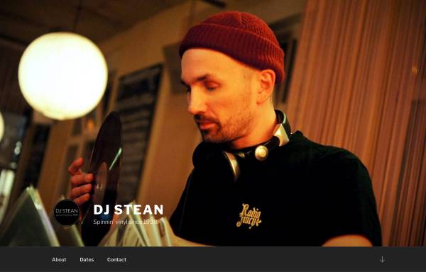Vorschau von djstean.com, DJ Stean