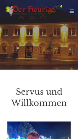 Vorschau der mobilen Webseite gasthaus-zum-loewen.com, Gasthaus zum Löwen