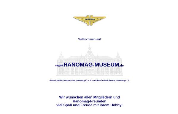 Hanomag-Museum