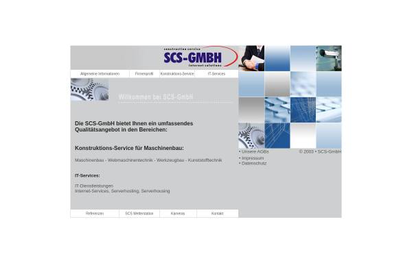 SCS GmbH