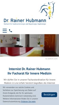 Hubmann, Dr. Rainer