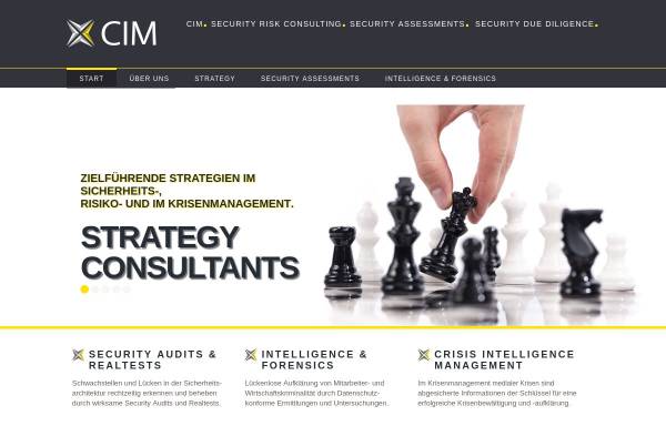 Crisis Intelligence Management GmbH & Co. KG
