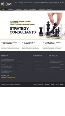 Crisis Intelligence Management GmbH & Co. KG