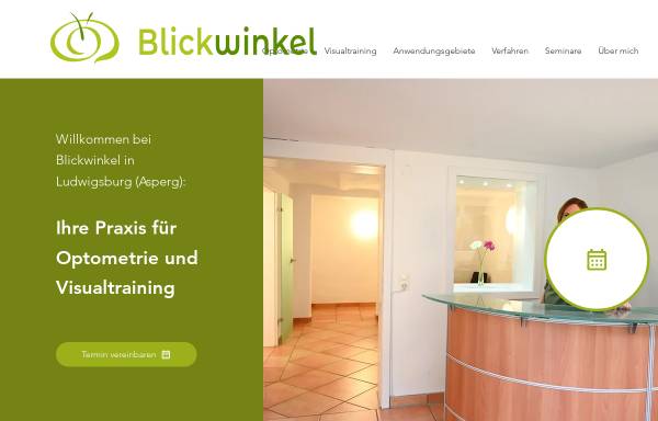Vorschau von www.blickwinkel.net, Blickwinkel - Stefanie Wöhrle