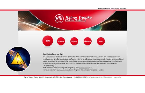 Rainer Triepke Elektro GmbH