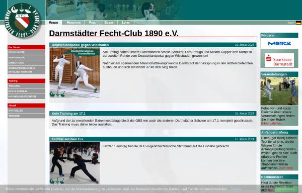 Darmstädter Fecht-Club 1890 e.V.