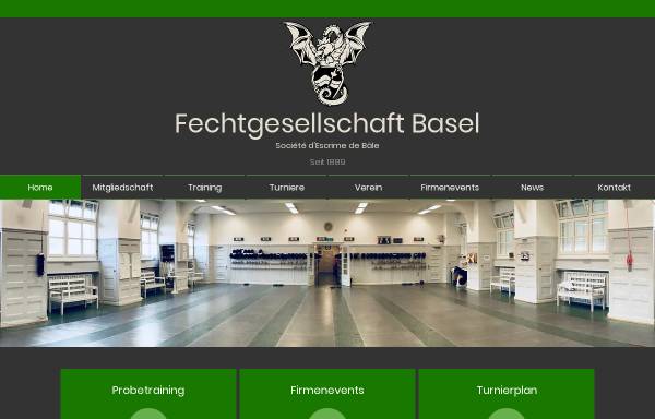Fechtgesellschaft Basel