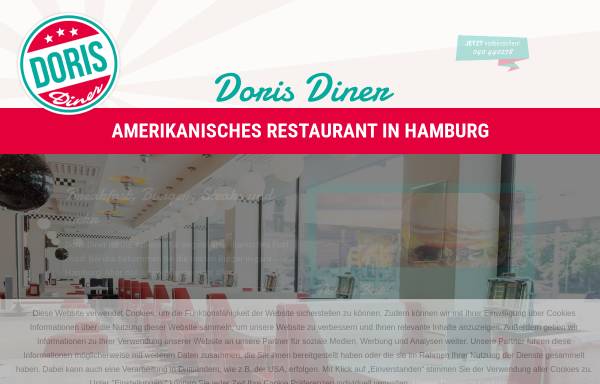 Vorschau von www.doris-diner.de, Doris Diner