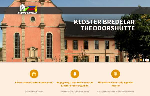 Förderverein Kloster Bredelar e.V.