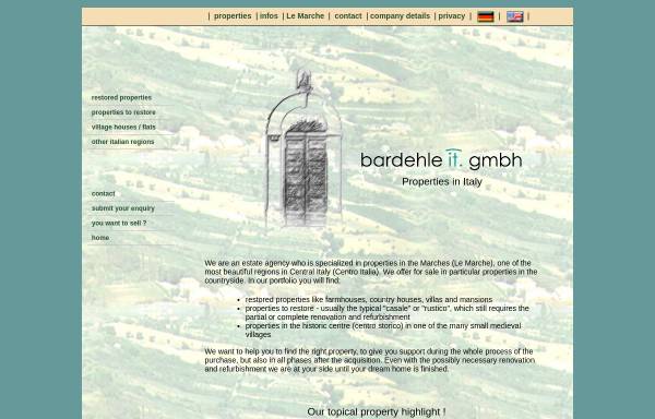 Bardehle.it GmbH