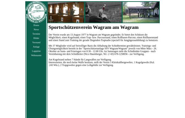 Sportschützenverein Wagram am Wagram