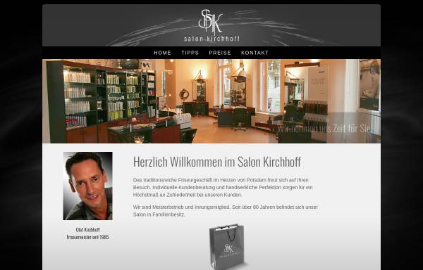 Salon Kirchhoff