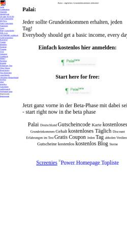 Vorschau der mobilen Webseite www.hatenomore.de, HateNoMore