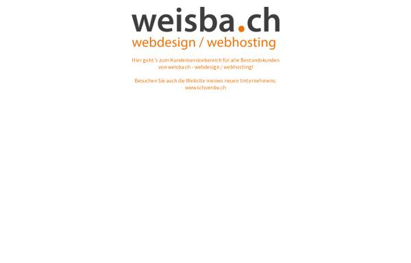 Vorschau von www.weisbach-it.de, Weisbach IT-Dienstleistungen e. K.
