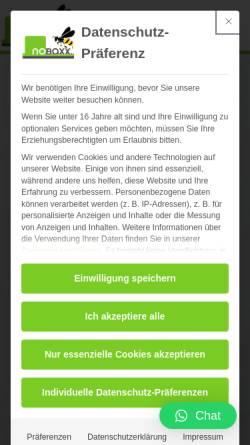 noBaxx GmbH