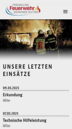 Freiwillige Feuerwehr Alfter