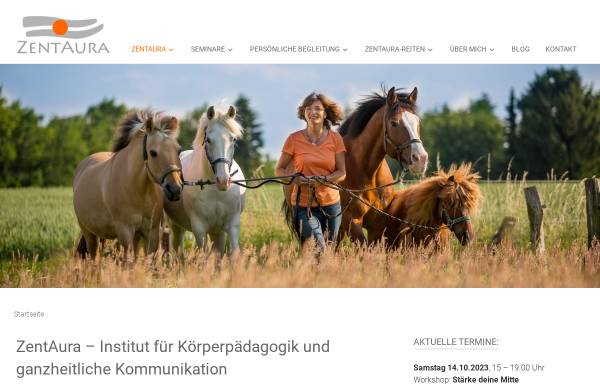 Vorschau von www.pferde-traeume.de, Petra Siegel