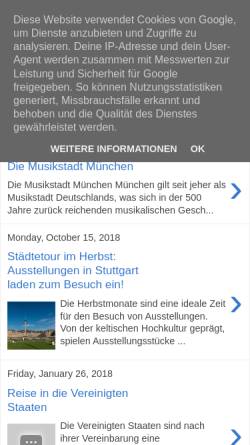 Vorschau der mobilen Webseite www.dsbv.net, Deutscher Speed Badminton Verband e. V. (DSBV)