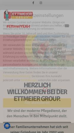 Ettmeier, Humanitas Pflegedienst Kirsten Ettmeier