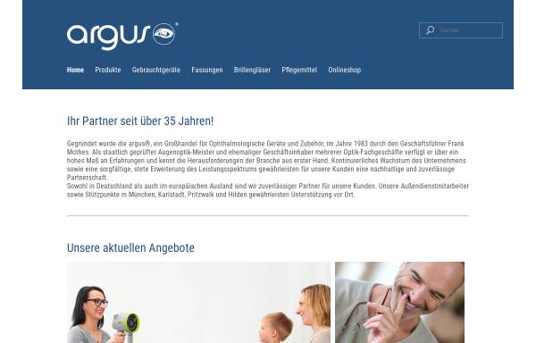 Argus individuell optic GmbH