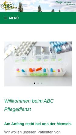 ABC Pflegedienst