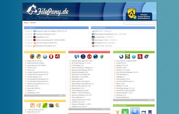 Filepony.de