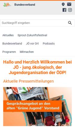 Junge Ökologen e.V.