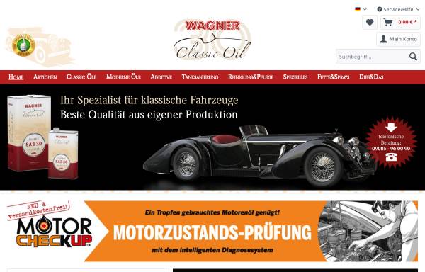 Wagners Spezialschmierstoffe GmbH & Co. KG