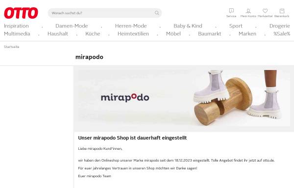 Mirapodo GmbH