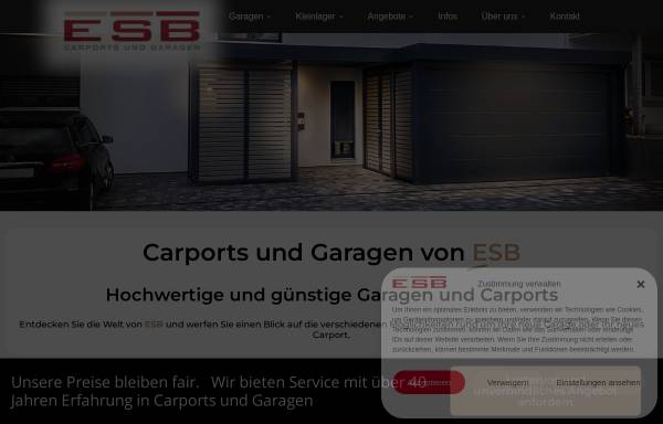 ESB-Fertiggaragen GmbH