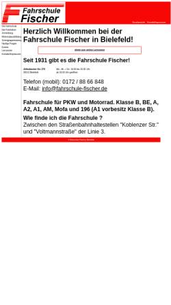 Fahrschule Fischer