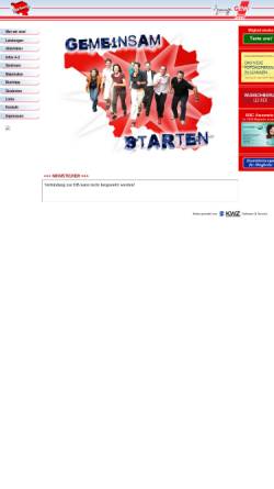 Vorschau der mobilen Webseite www.junge-gew-saarland.de, Landesausschuss Junge GEW