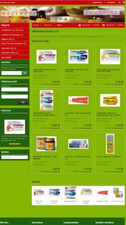 Vorschau der mobilen Webseite www.kaufen-24.at, kaufen-24.at Inh. D. Salad