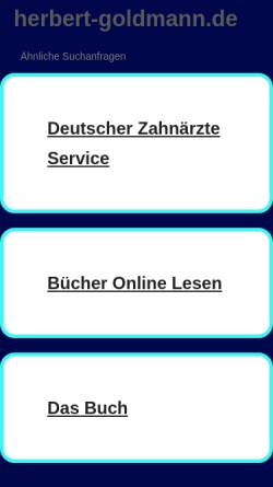 Goldmann, Herbert (MdL)