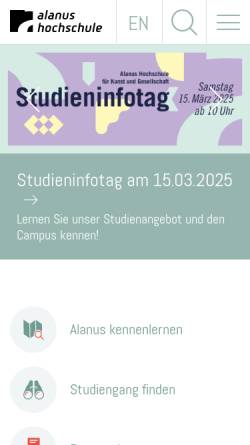 Vorschau der mobilen Webseite www.eurythmie-flashmob.de, Eurythmie Flashmob