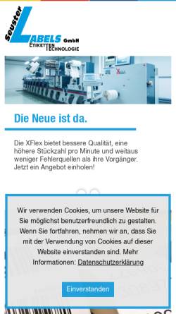 Seuster Labels GmbH