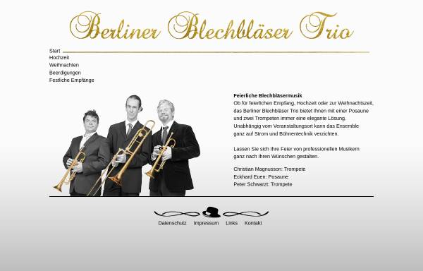 Berliner Blechbläser Trio